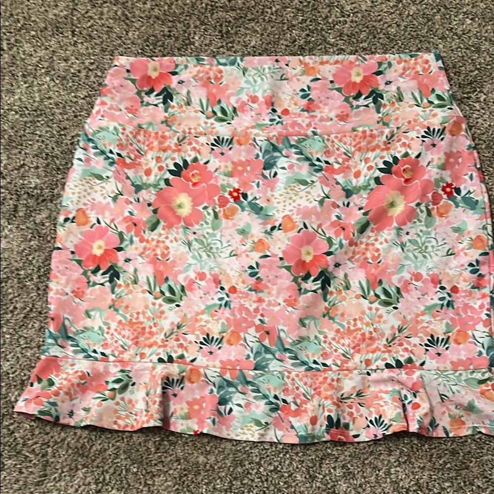 Desert Sage Swim Aurora Skirt